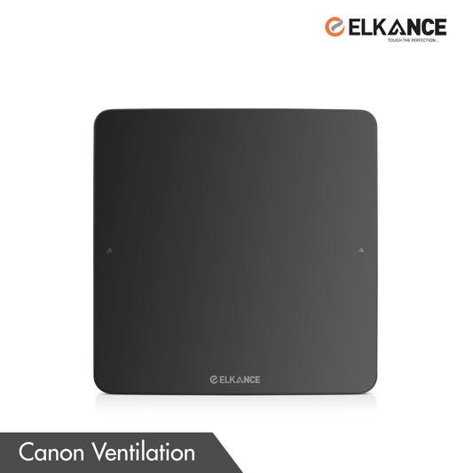 ELKANCE Axial Fan Canon: Efficient Cooling Solution for Domestic and Industrial Applications