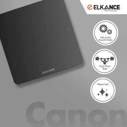 ELKANCE Axial Fan Canon: Efficient Cooling Solution for Domestic and Industrial Applications