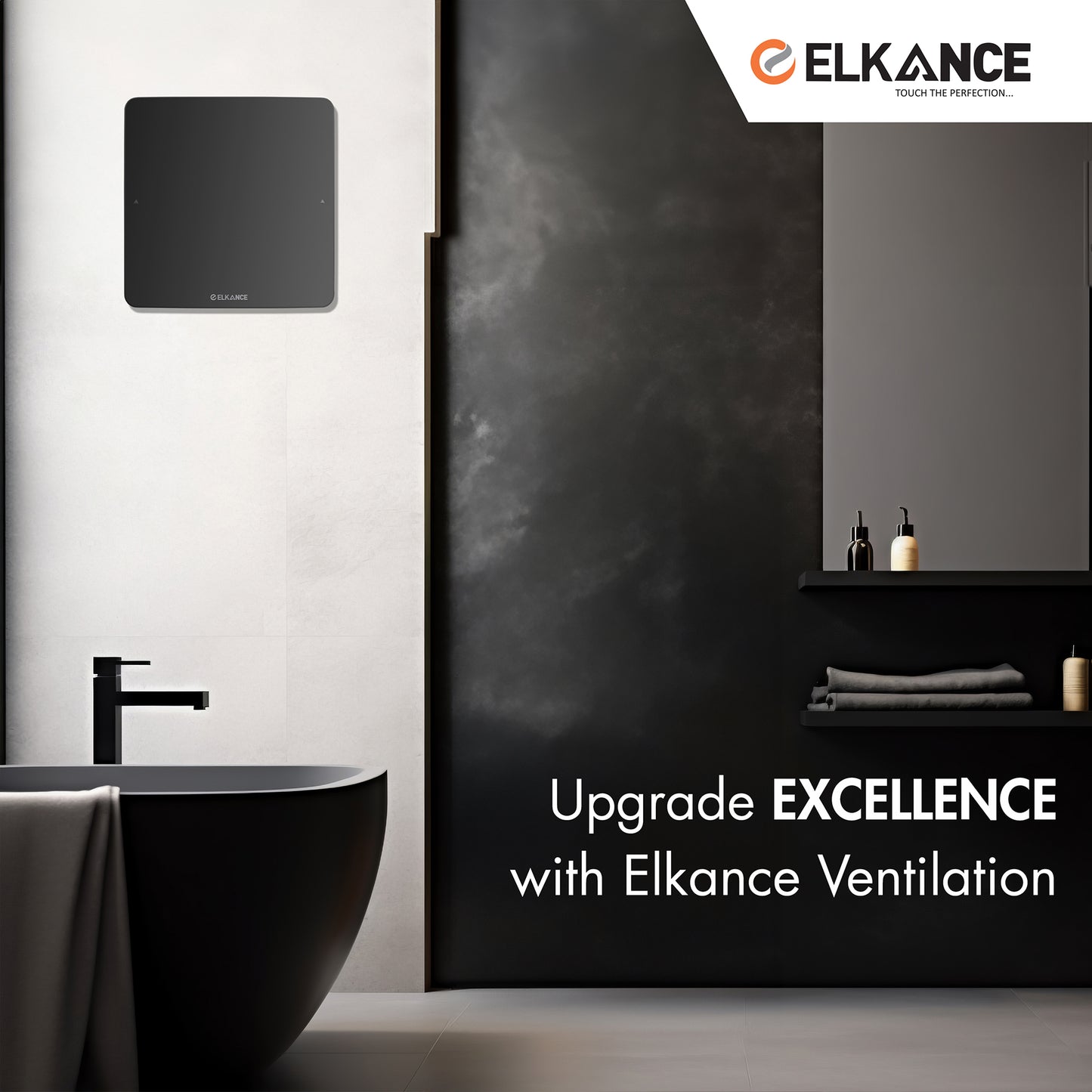 ELKANCE Axial Fan Canon: Efficient Cooling Solution for Domestic and Industrial Applications