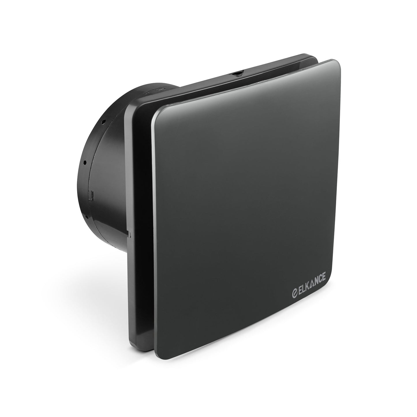 Axial Fan Canon with Metal Blind - Gun Metal, Efficient Airflow, 1-Year Warranty