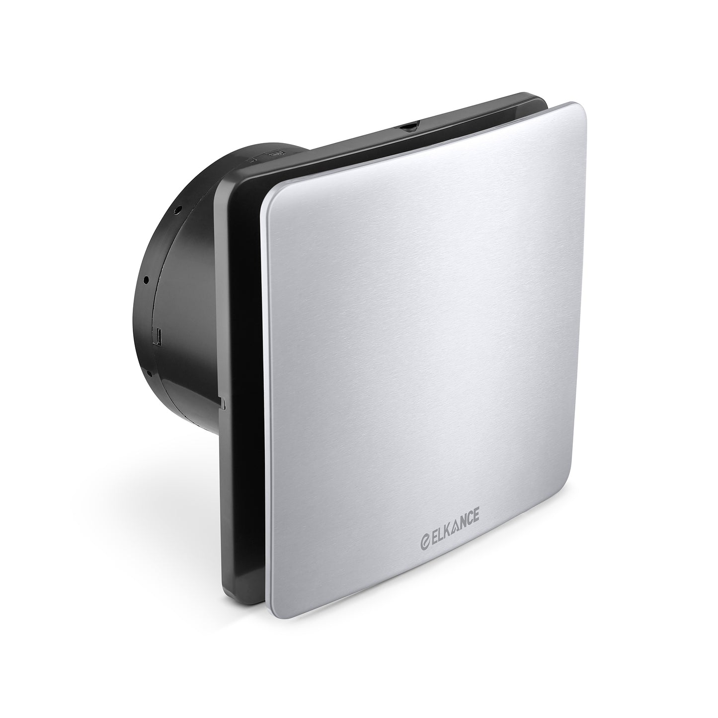 ELKANCE Axial Fan Canon with Metal Blind - Stainless Steel, Efficient Airflow, 1-Year Warranty